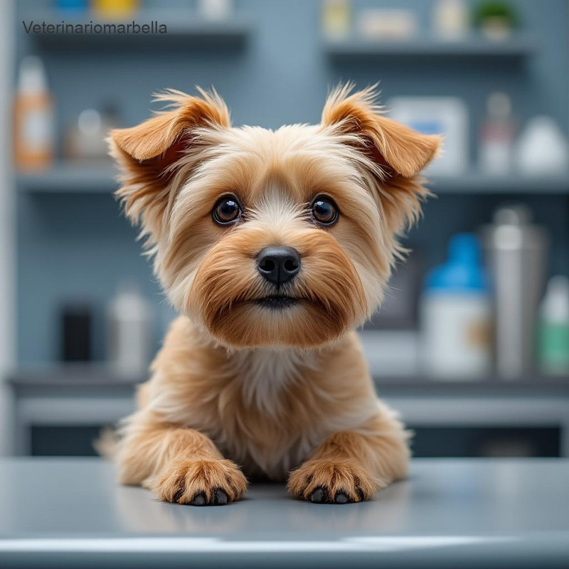 centro veterinario situado en Son Rapinya