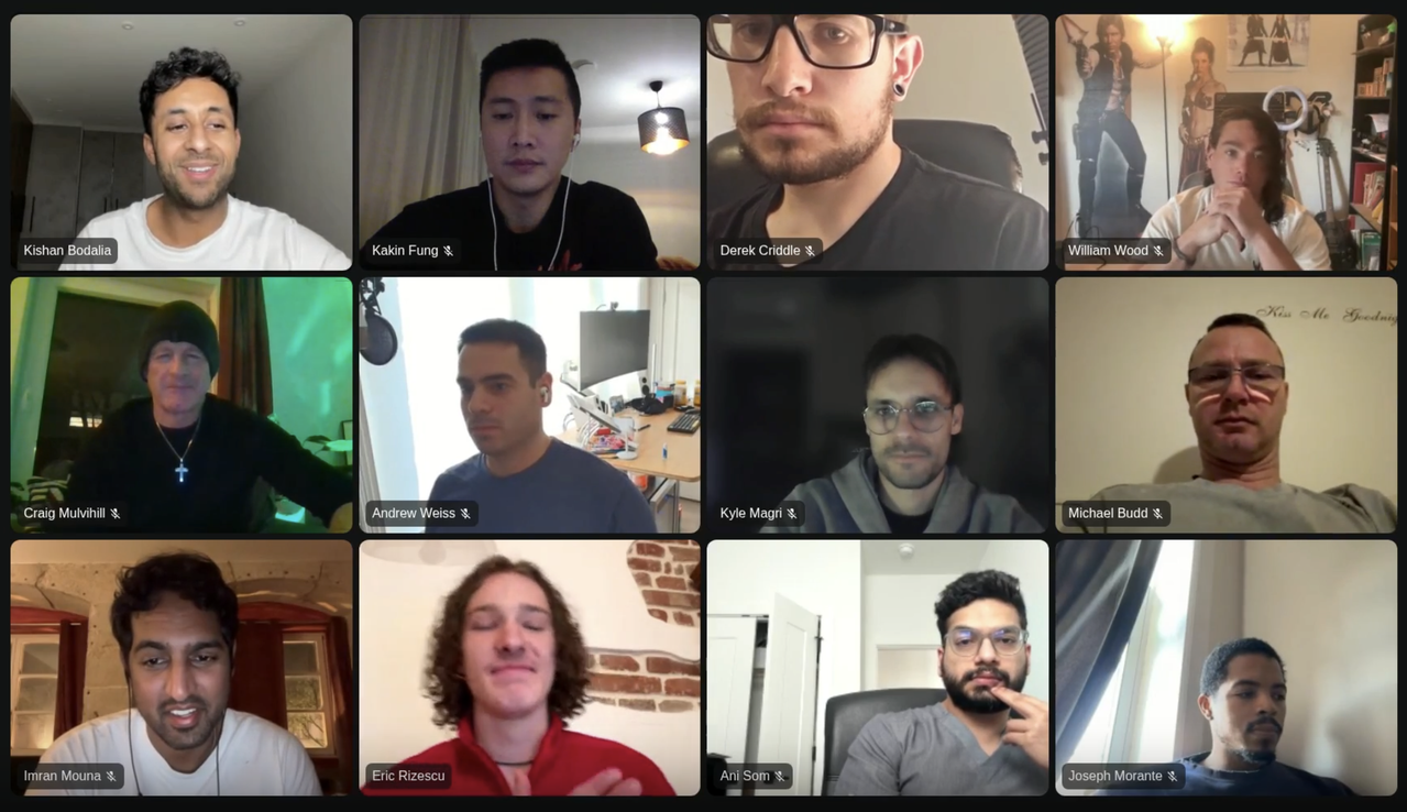 DJ Accelerator group coaching call