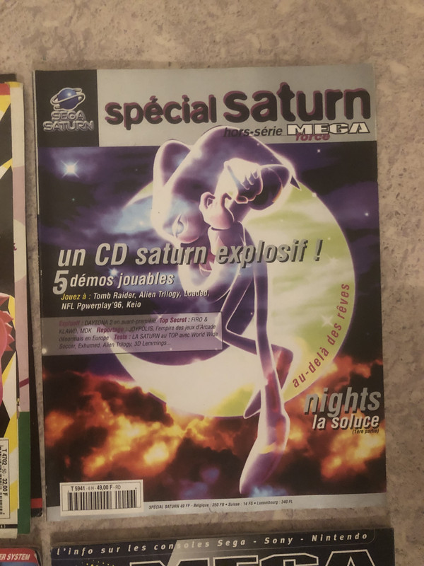 Mega Force Hors-Série Numéro 6