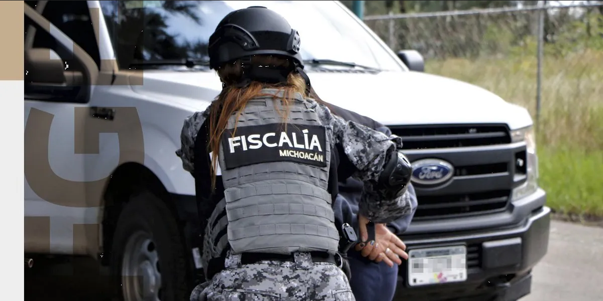 Niña de 1 año es asesinada a golpes por su padre en Michoacán