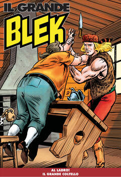 Il Grande Blek 298 - Al ladro! (2024)