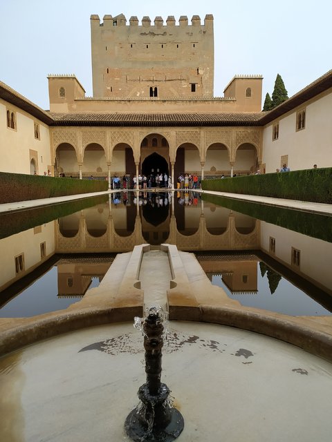 Las dos y una noche en Granada - Blogs de España - 26 Octubre. Día 3. Espectacular Alhambra. (7)