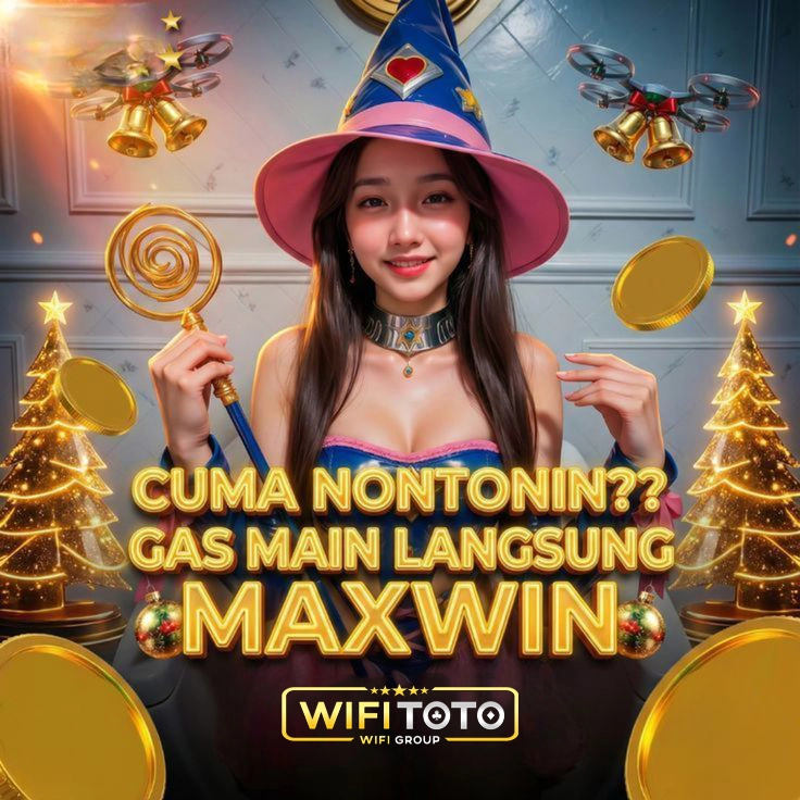 WIFITOTO ⚡️ Pusat Layanan & Infrastruktur Jaringan Situs Toto Terpercaya image 1