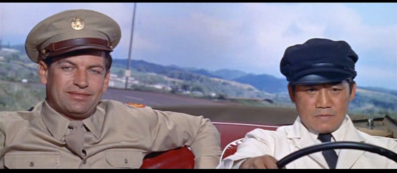 Les facteurs en Espagne (Serge Boisvert, 1959)