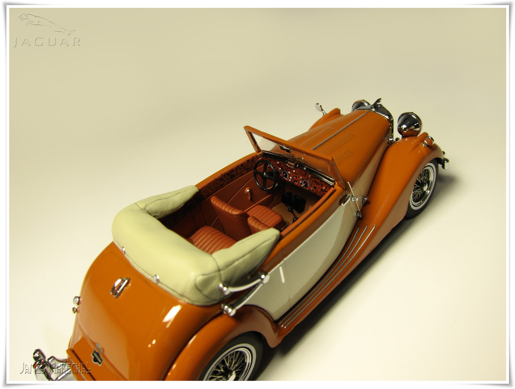 Jaguar Mark IV (9) DG