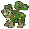 Blooming Timber Tender plushie