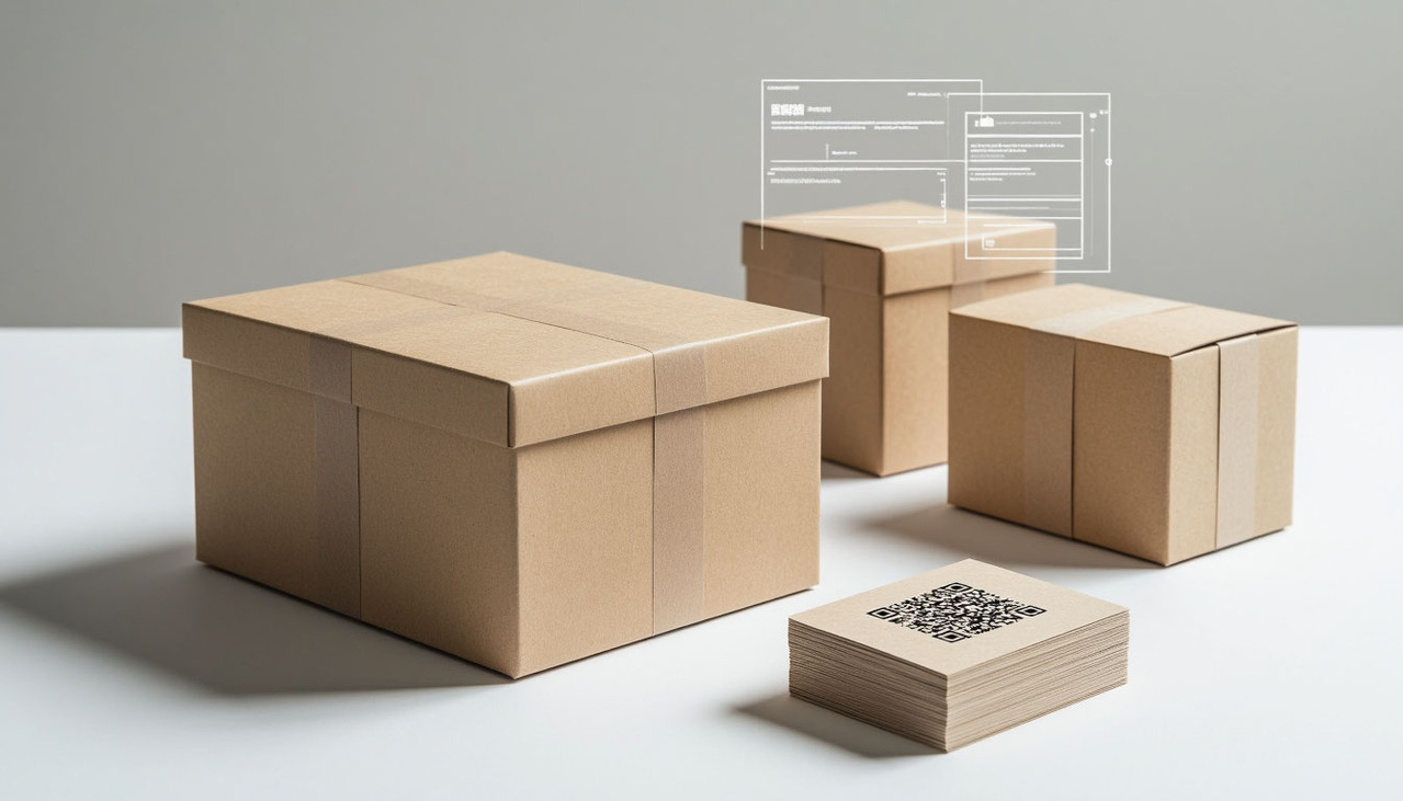 Бумажная упаковка