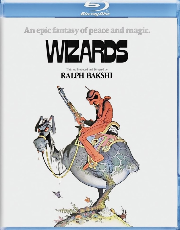 Wizards [1977] [BD25] [HD] [LATINO] [INGLES] [TERA-BOX]