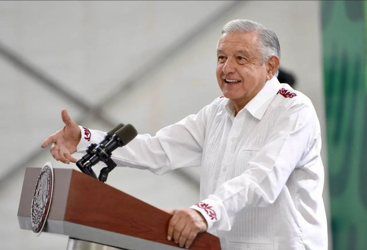 “Se avizora que va continuar la transformación, no la van a detener”: AMLO