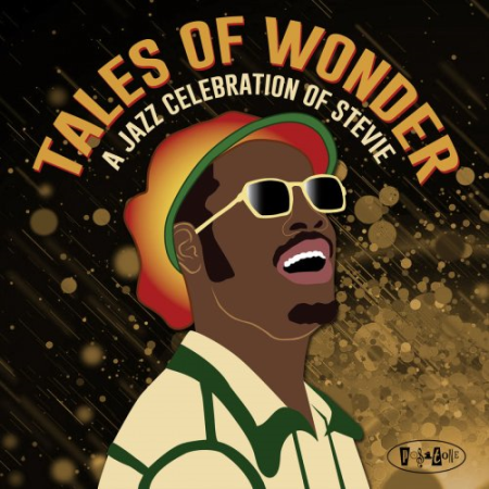 VA - Tales of Wonder - A Jazz Celebration of Stevie (2020) [Hi-Res]