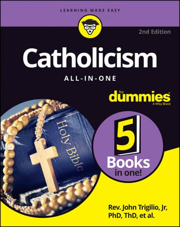 Catholicism All-in-One For Dummies, 2nd Edition (True EPUB)