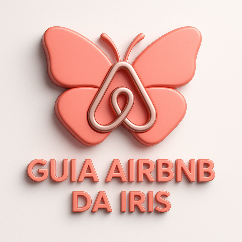 Airbnb da Iris Logo