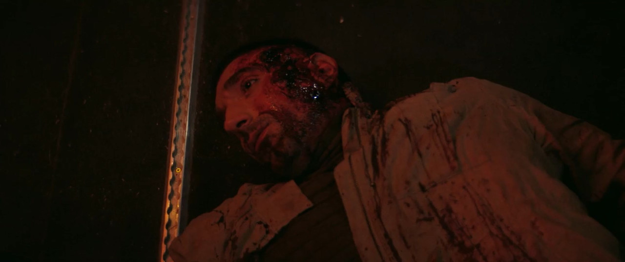 97 Minutes 2023 BluRay [Hindi + Tamil + Telugu + English] 480p, 720p ESub Screenshot