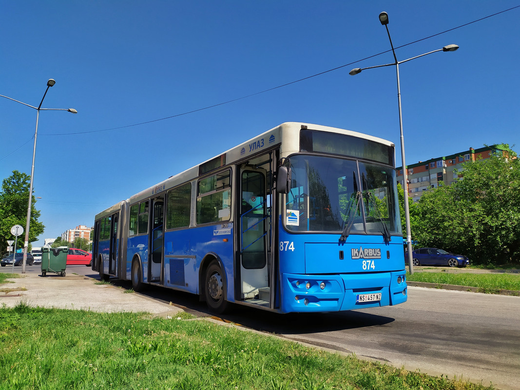 Ikarbus Ik-201 #874(6)