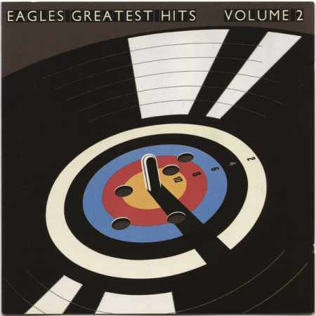 Eagles ‎- Eagles Greatest Hits Volume 2 (1982)