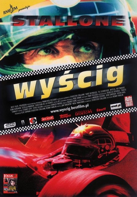 Wyścig / Driven (2001) MULTi.1080p.BluRay.Remux.AVC.DTS-HD.MA.5.1-fHD / POLSKI LEKTOR i NAPISY