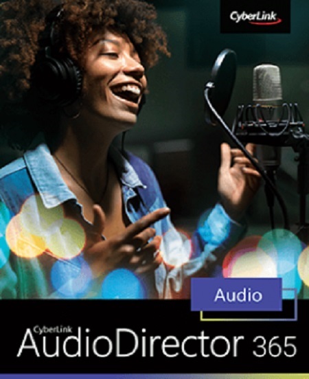 CyberLink AudioDirector Ultra 13.2.2614.0 (Win x64)