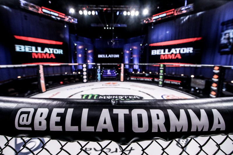 Bellator пускат свои ранглисти в различните категории