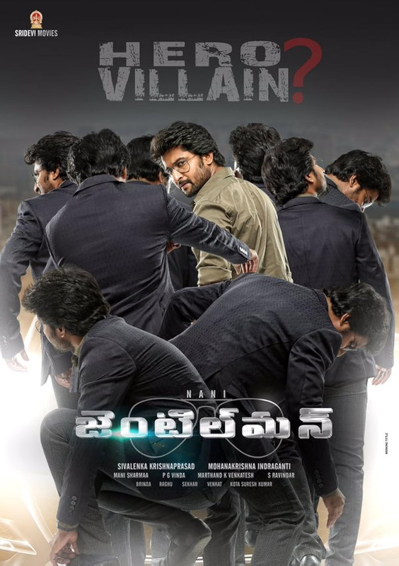 Gentleman (2016) Dual Audio [Hindi ORG-Telugu] WEB-DL 1080p – 720p – 480p Download & Watch