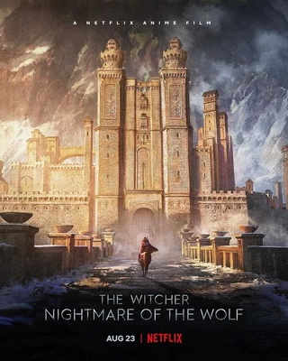 Witcher Nightmare Of The Wolf (2021) HD 720p WEBrip HEVC E-AC3 ITA/ENG