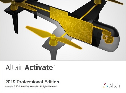 Altair Activate v.2019.5057 (x64)