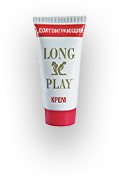 Крем продлевающий половой акт у мужчин 'Долгоиграющий' - 'Long play'
