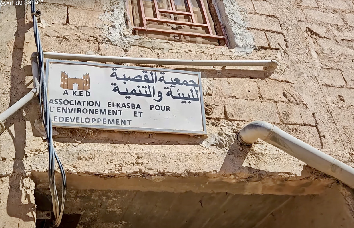 El palmeral de Fezouata : Tamegroute y la Zaouia Naciriya - El Valle del Drâa, la gran arteria del sur de Marruecos (13)