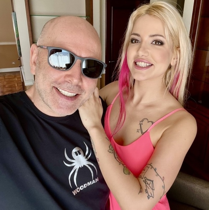 Crystal Richi aka Fisa Crystal - WoodmanCastingX 1080p