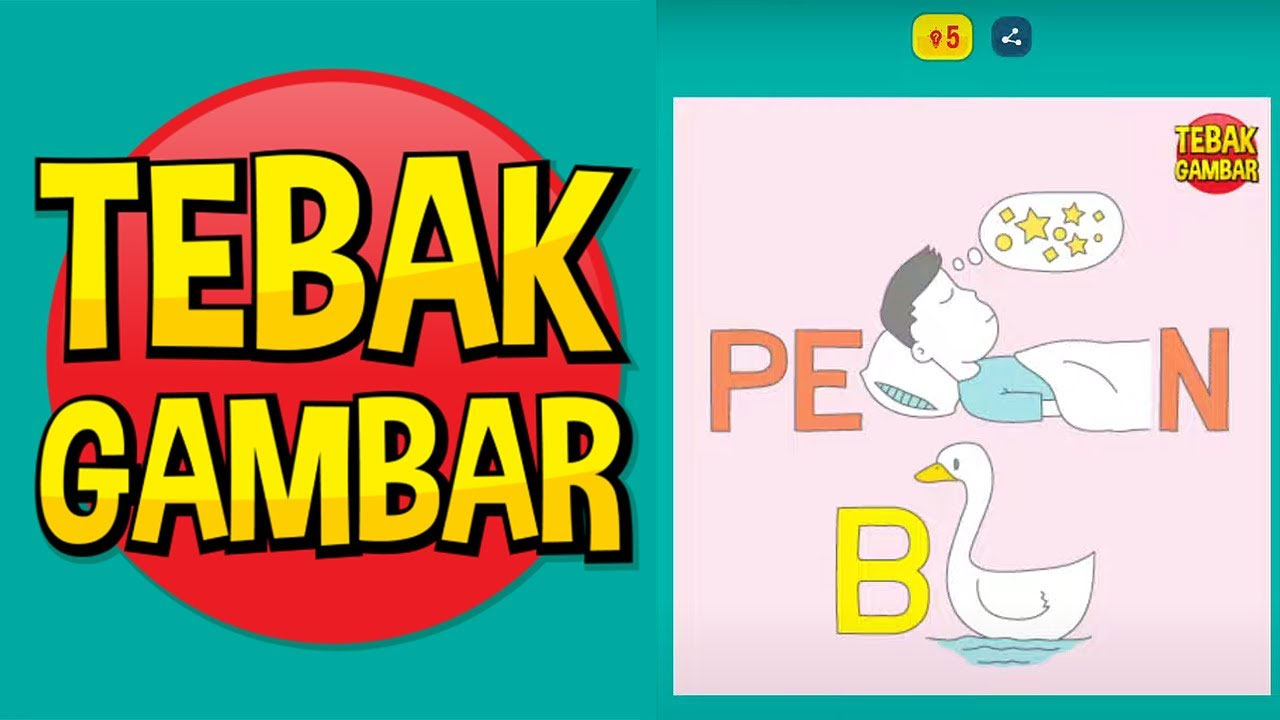 Tebak Gambar: Permainan Edukatif yang Menghibur