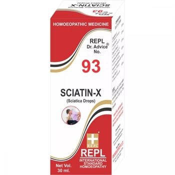 REPL Dr. Advice No 93 (Sciatin-X) (30ml)