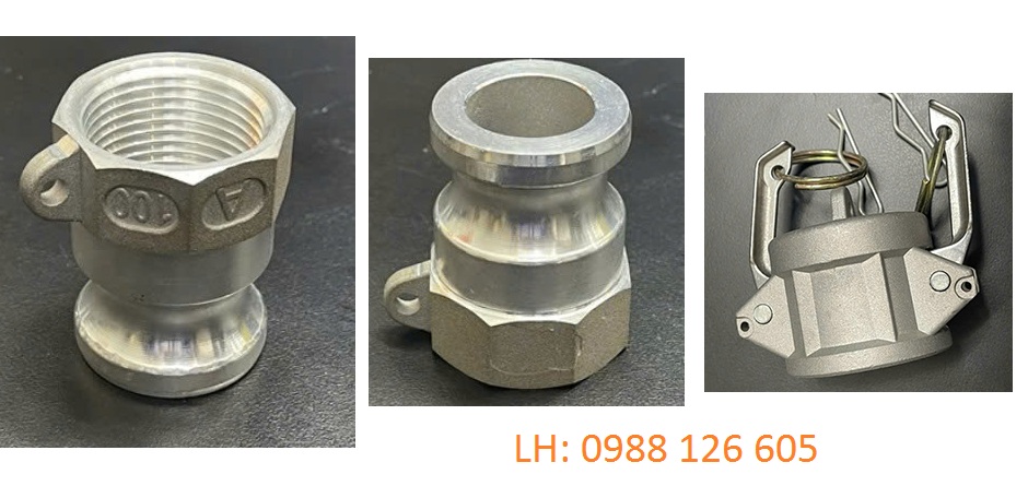 đầu nối xăng dầu 90