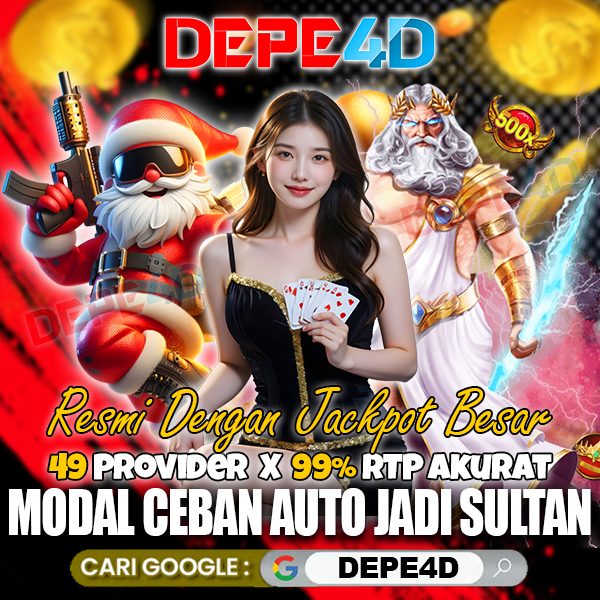 DEPE4D » Situs Slot PAY4D Asli Gampang Bgt Menang Jackpot Disini - WooCommerce eCommerce