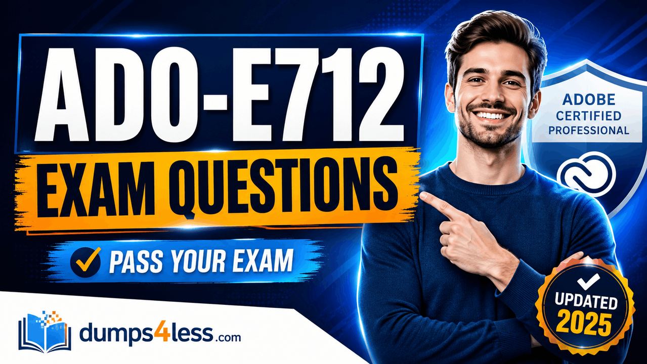 AD0-E712 Exam Dumps