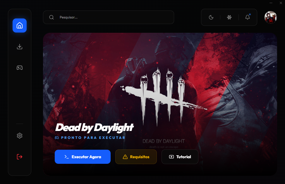 NicceHub Dashboard Preview dark 2