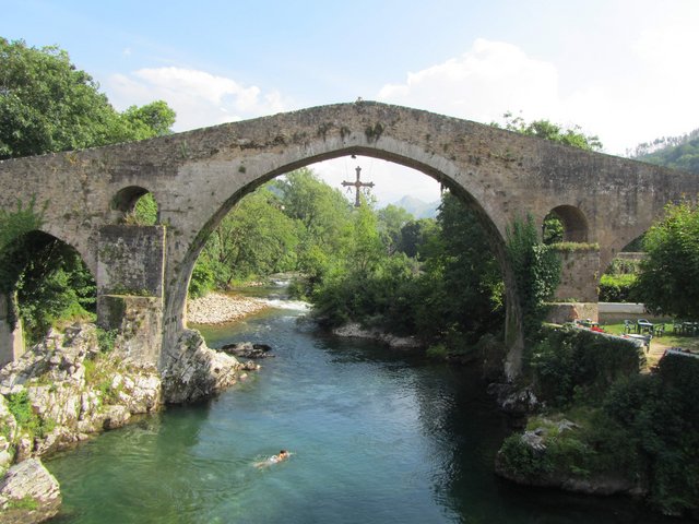 Día 2 (4 julio): Cangas de Onis - Asturias 2014 (2)