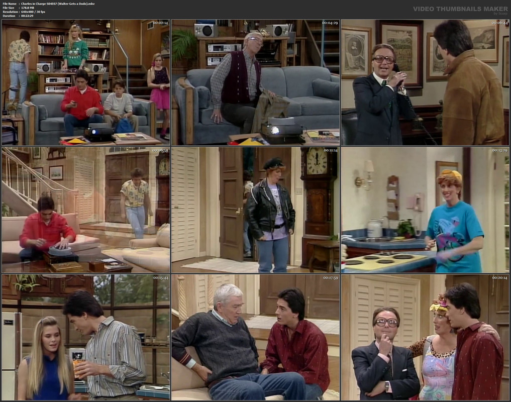 Charles in Charge S04E07 (Walter Gets a Dodo).mkv