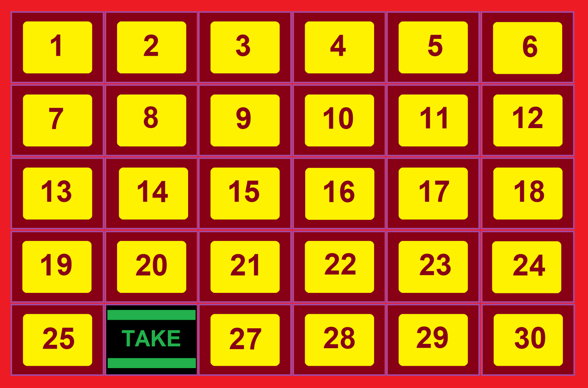 Classic Concentration Game One