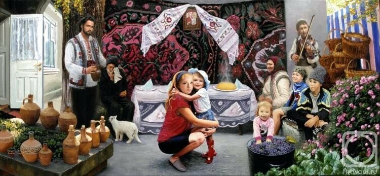 5-Arseni-Viktor-Vozvrasenie-moldavanki-domoj-iz-tureckogo-rabstva-Ura-mamocka-priehala