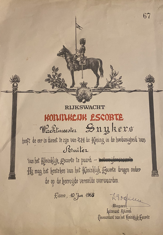 Martin-Snijkers-vader-van-Beatrijs-Snijkers-eerste-Nederlandstalige-vrouwelijke-rijkswachter-te-paar