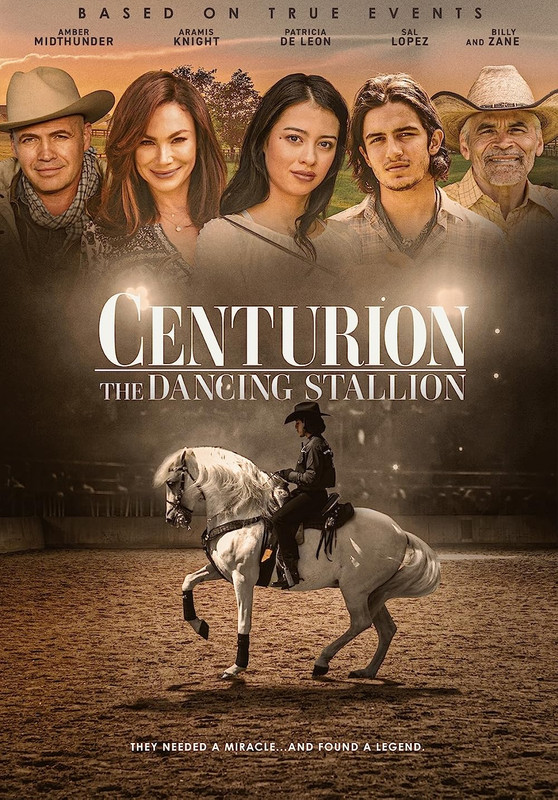 Download Centurion The Dancing Stallion 2023 WEBRip Hindi Dubbed 720p [1XBET] download
