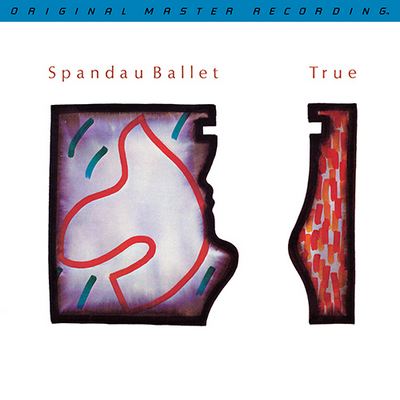 Spandau Ballet - True (1983) [1984, MFSL Remastered, CD-Quality + Hi-Res Vinyl Rip]