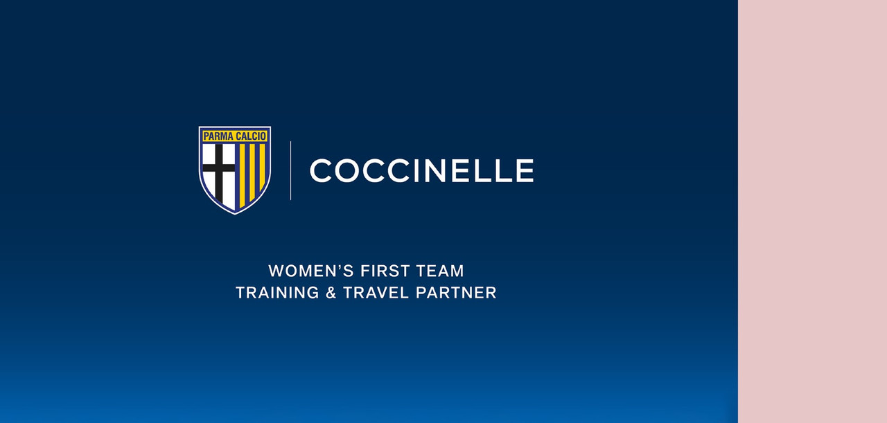 Coccinelle nuovo partner del Parma Calcio Femminile