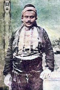 Çakırcalı Mehmet Efe (1872-1911)