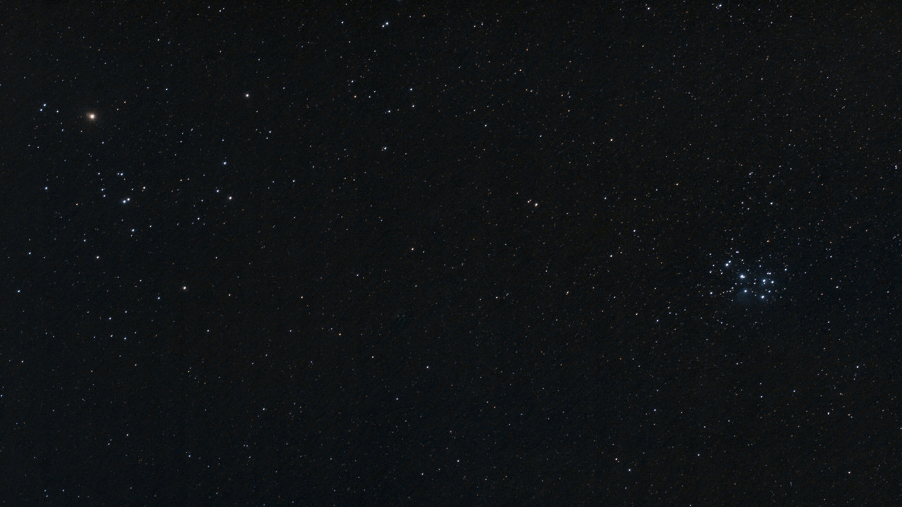 Hijade - M45
