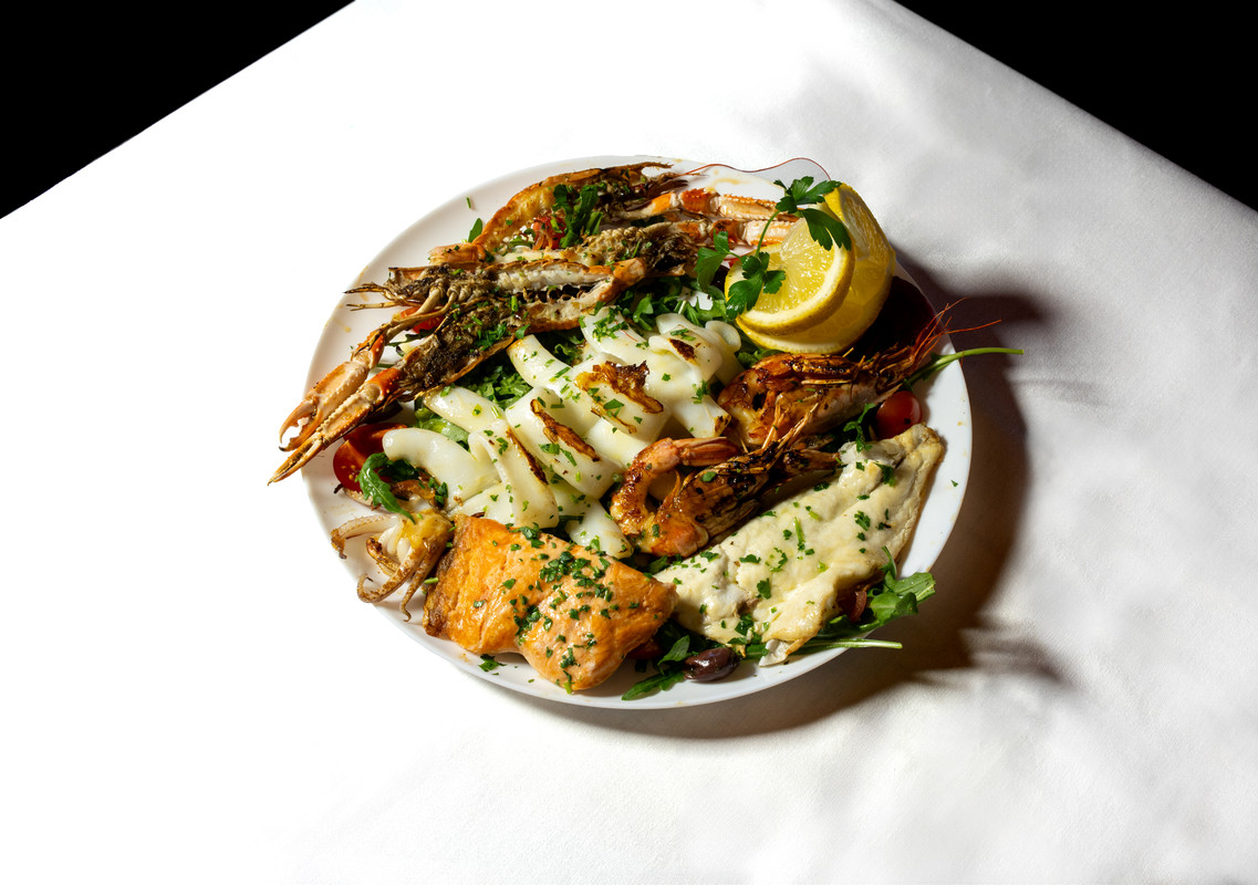 Astice * alla griglia