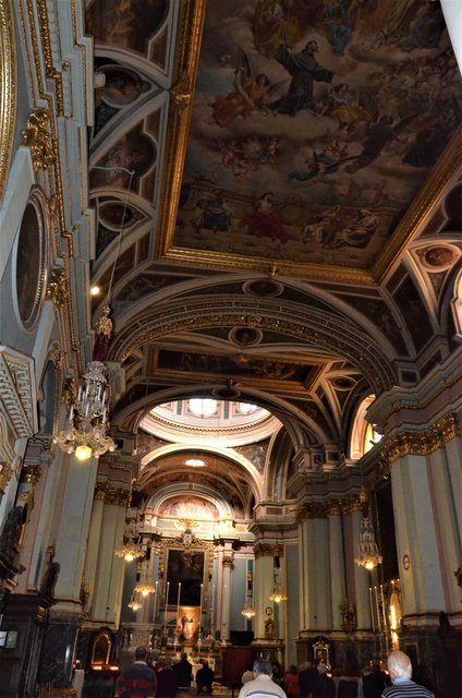 Malta y sus pueblos-2018 - Blogs de Malta - LA VALETA-27-11-2018 (8)