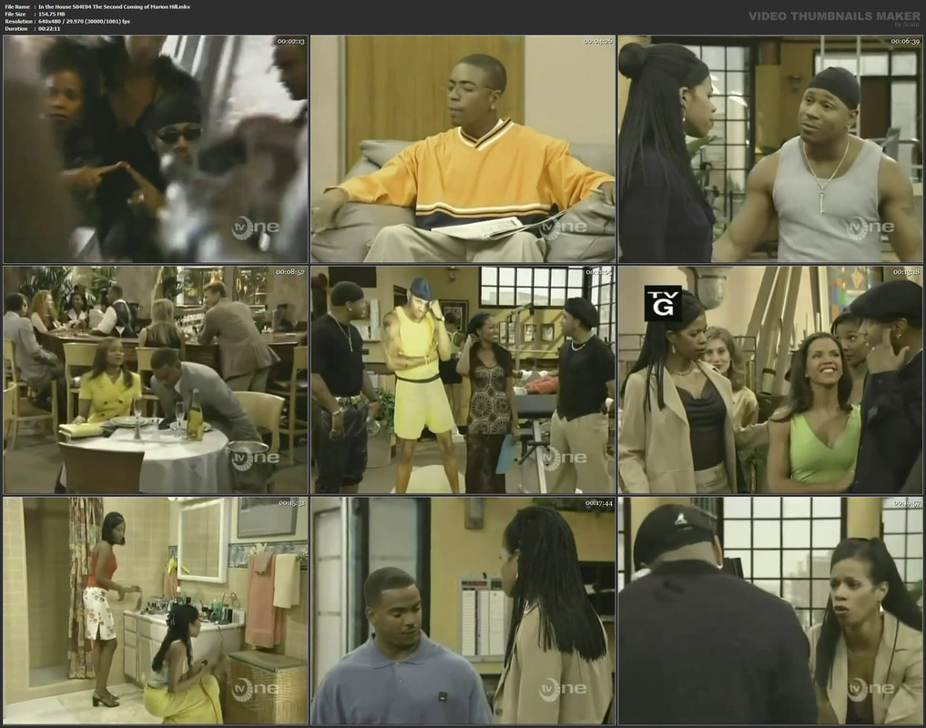 In the House S04E04 The Second Coming of Marion Hill.mkv