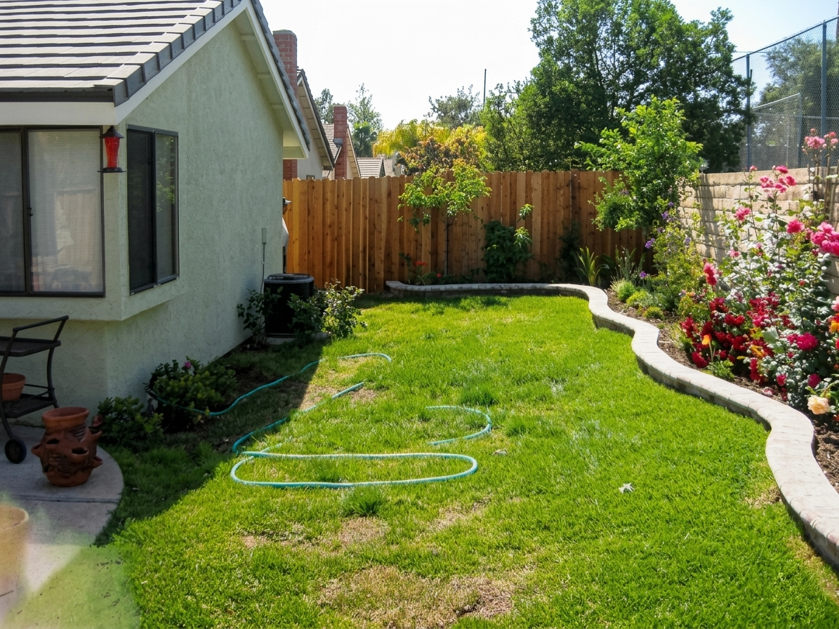 Lawn & Landscape Renovation