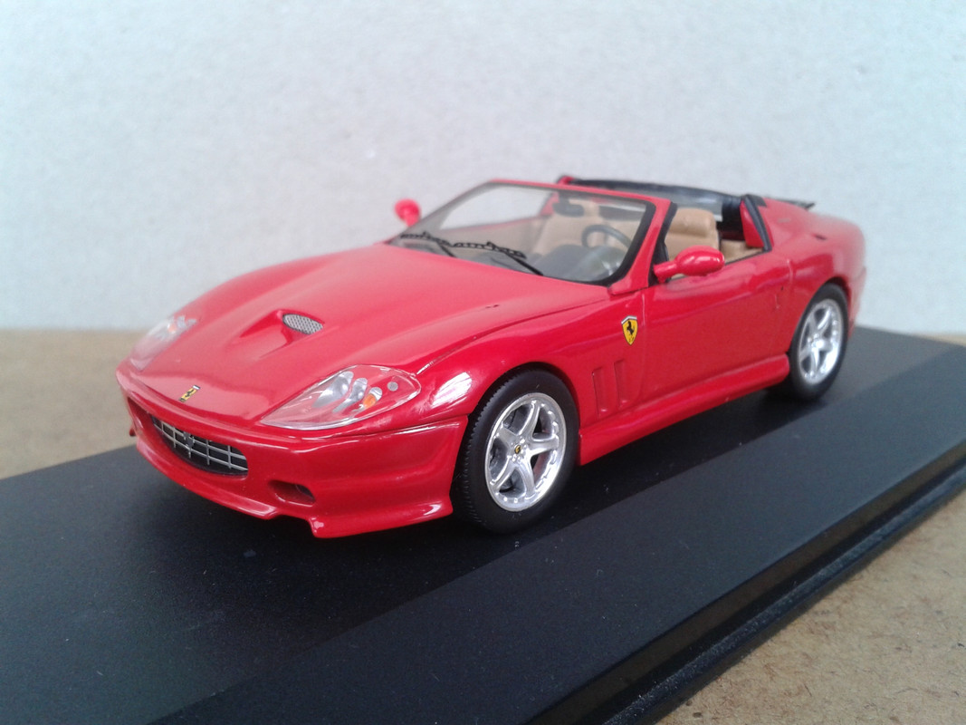 2005 Ferrari 575M Superamérica (Ixo) (6)