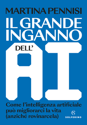 Martina Pennisi - Il grande inganno dell’AI (2026)
